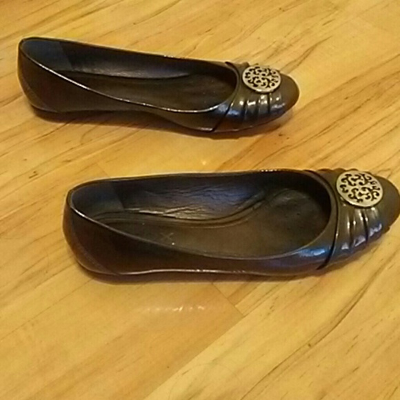 Geox Patent Flats - Picture 3 of 7